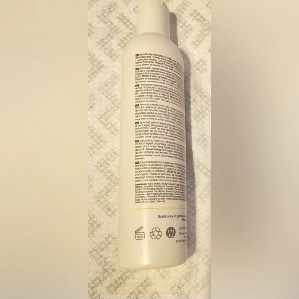 🛍️ Milk Shake Curl Passion shampoo 10.1 FL. OZ 300ml 🎊